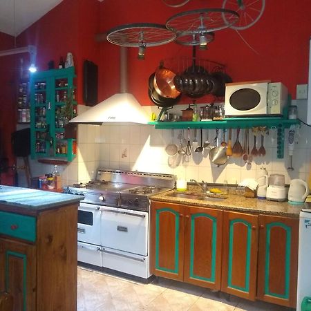 Hostel La Bicicleta Solar Casa Abierta Villa Independencia Zewnętrze zdjęcie