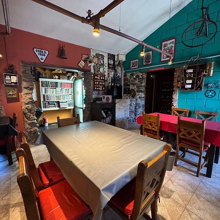 Hostel La Bicicleta Solar Casa Abierta Villa Independencia Zewnętrze zdjęcie