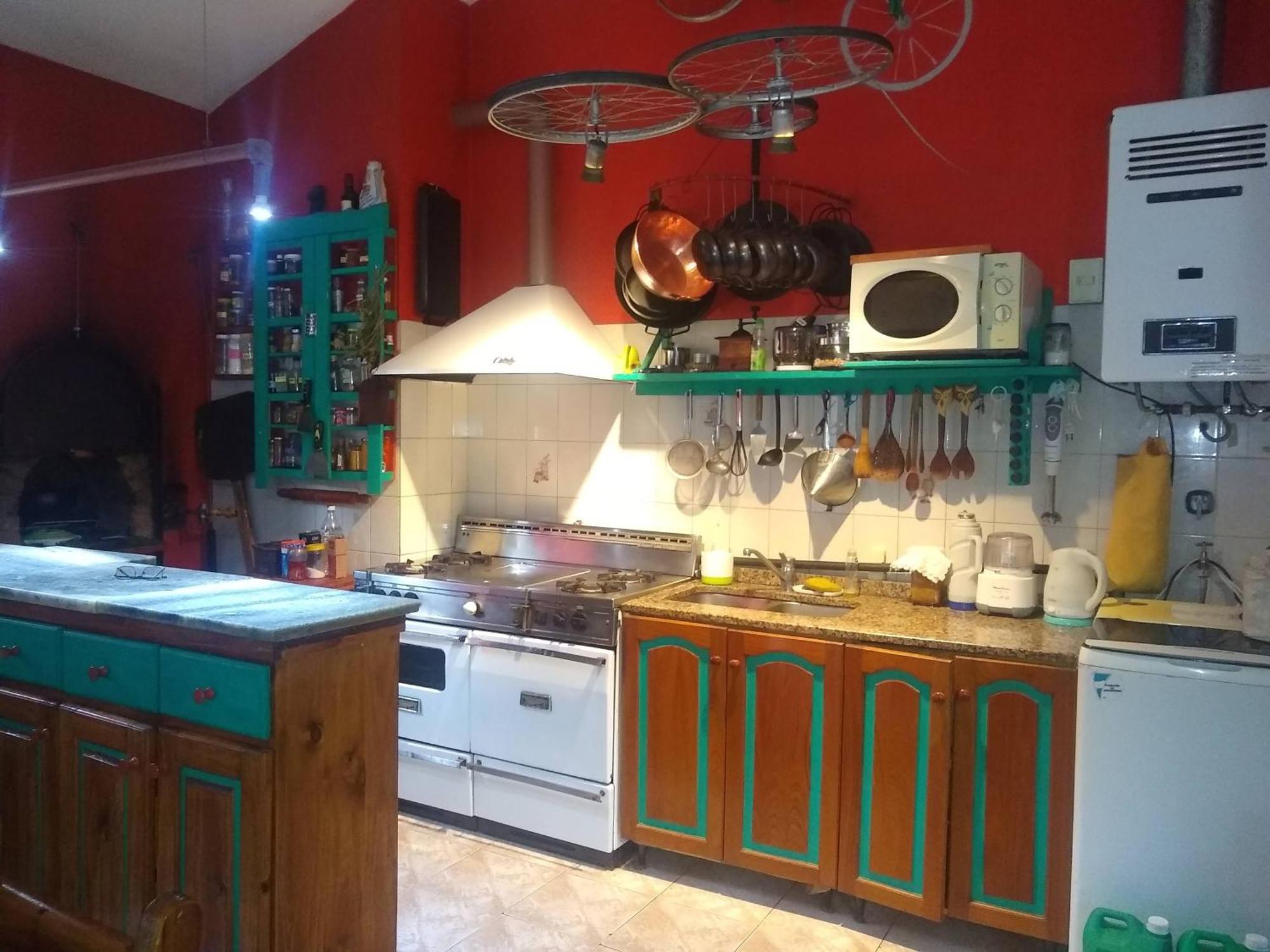 Hostel La Bicicleta Solar Casa Abierta Villa Independencia Zewnętrze zdjęcie