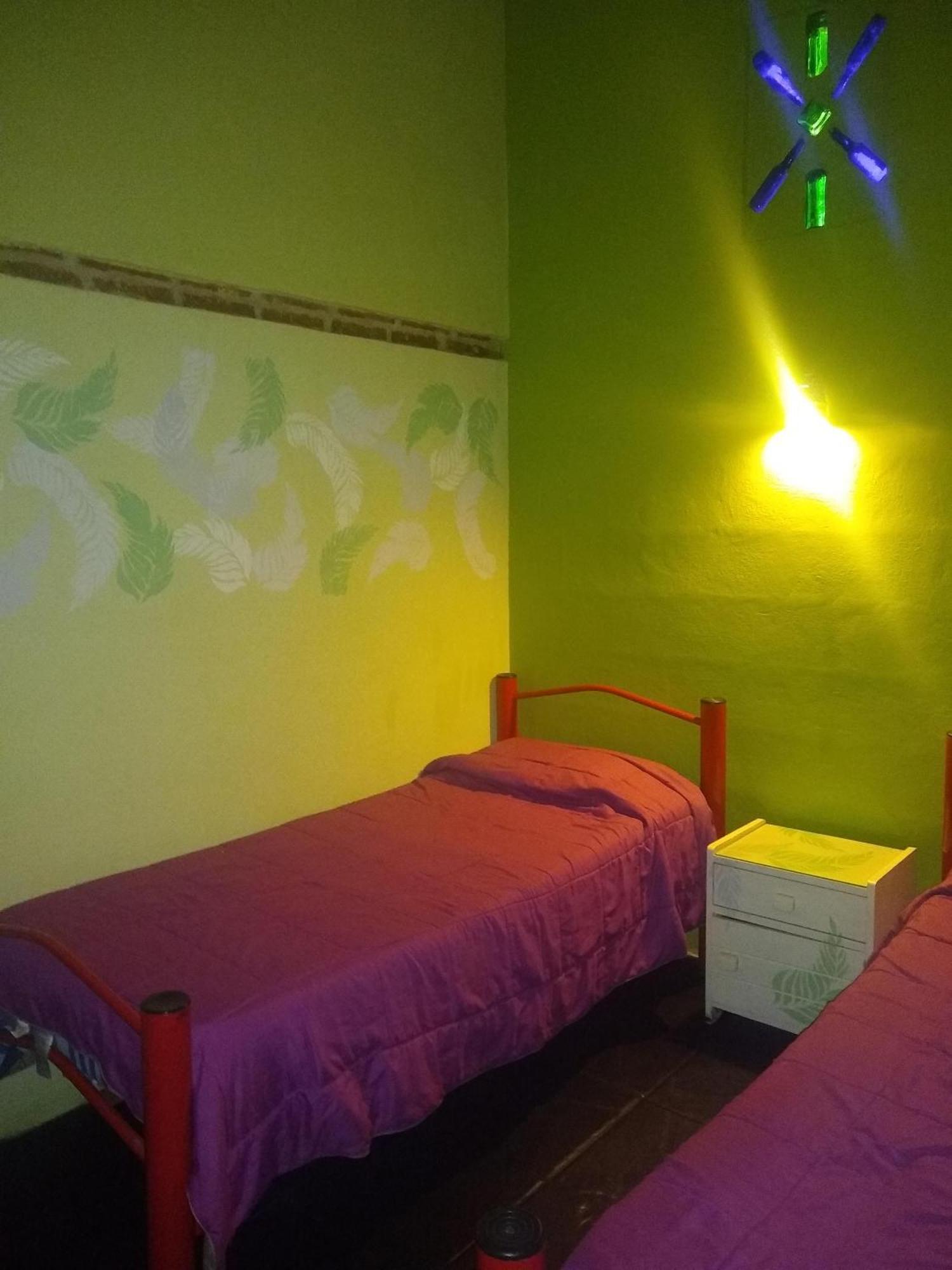 Hostel La Bicicleta Solar Casa Abierta Villa Independencia Zewnętrze zdjęcie